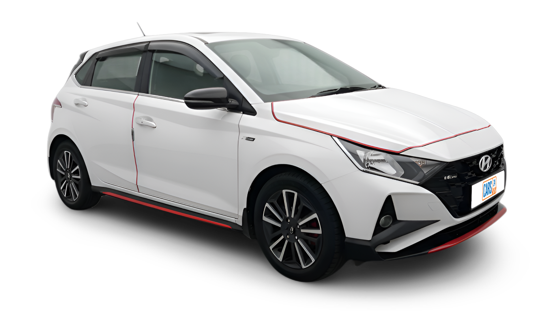 Hyundai NEW I20 N LINE-img